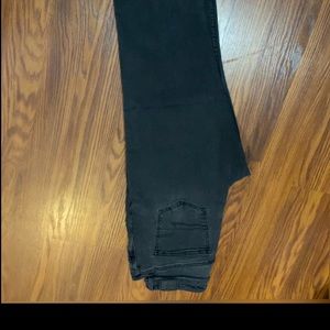 Black American eagle jeans